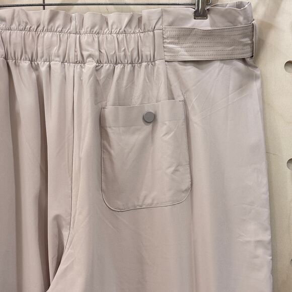 ATHLETA Skyline Pants II NEW Women's Plus Size 20 Abalone Grey Stretch NWT - Picture 6 of 12